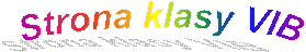 Strona klasy VIB